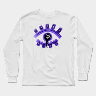 eye Long Sleeve T-Shirt